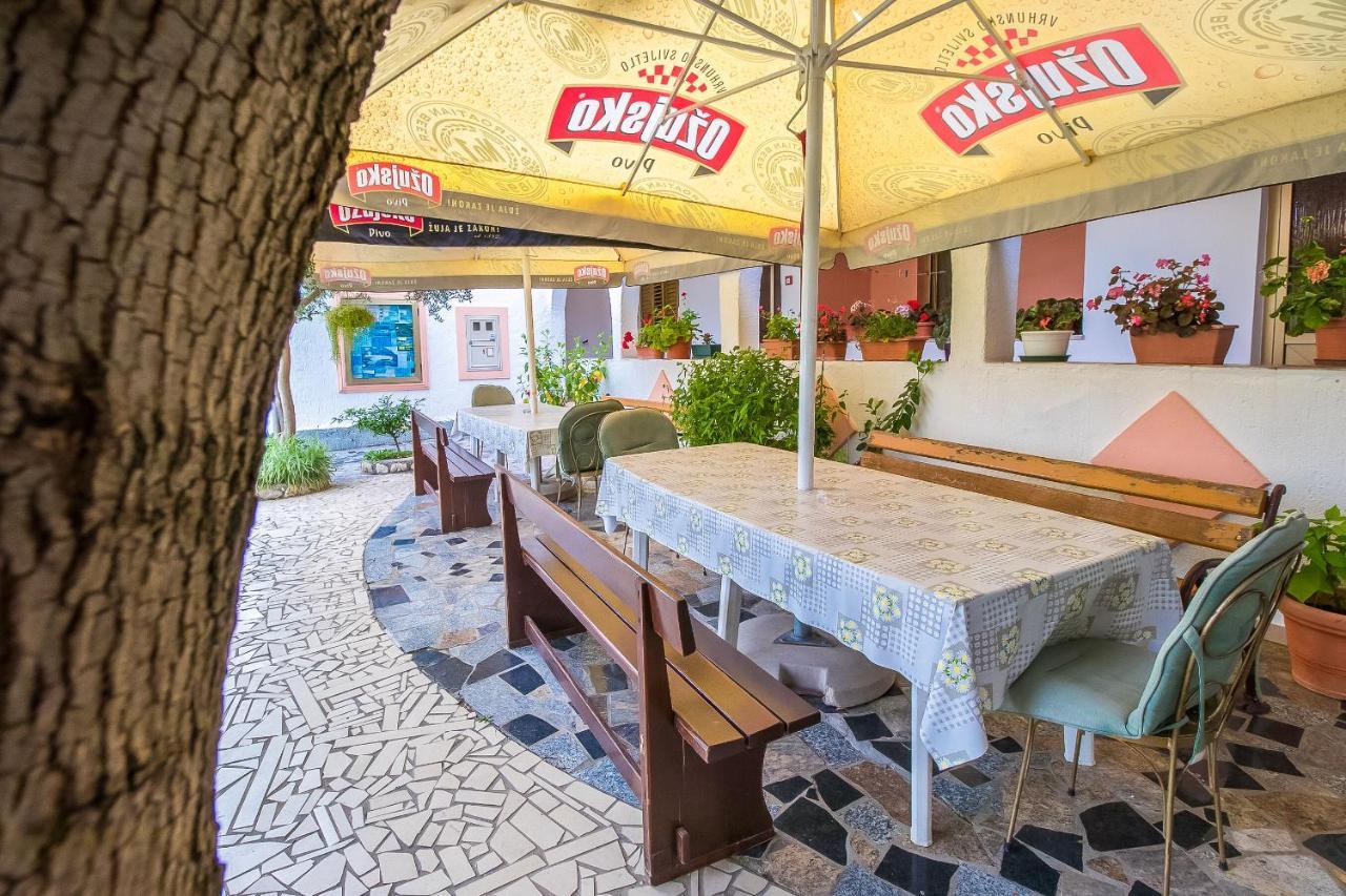 Apartments Zeljka Mundanije Экстерьер фото