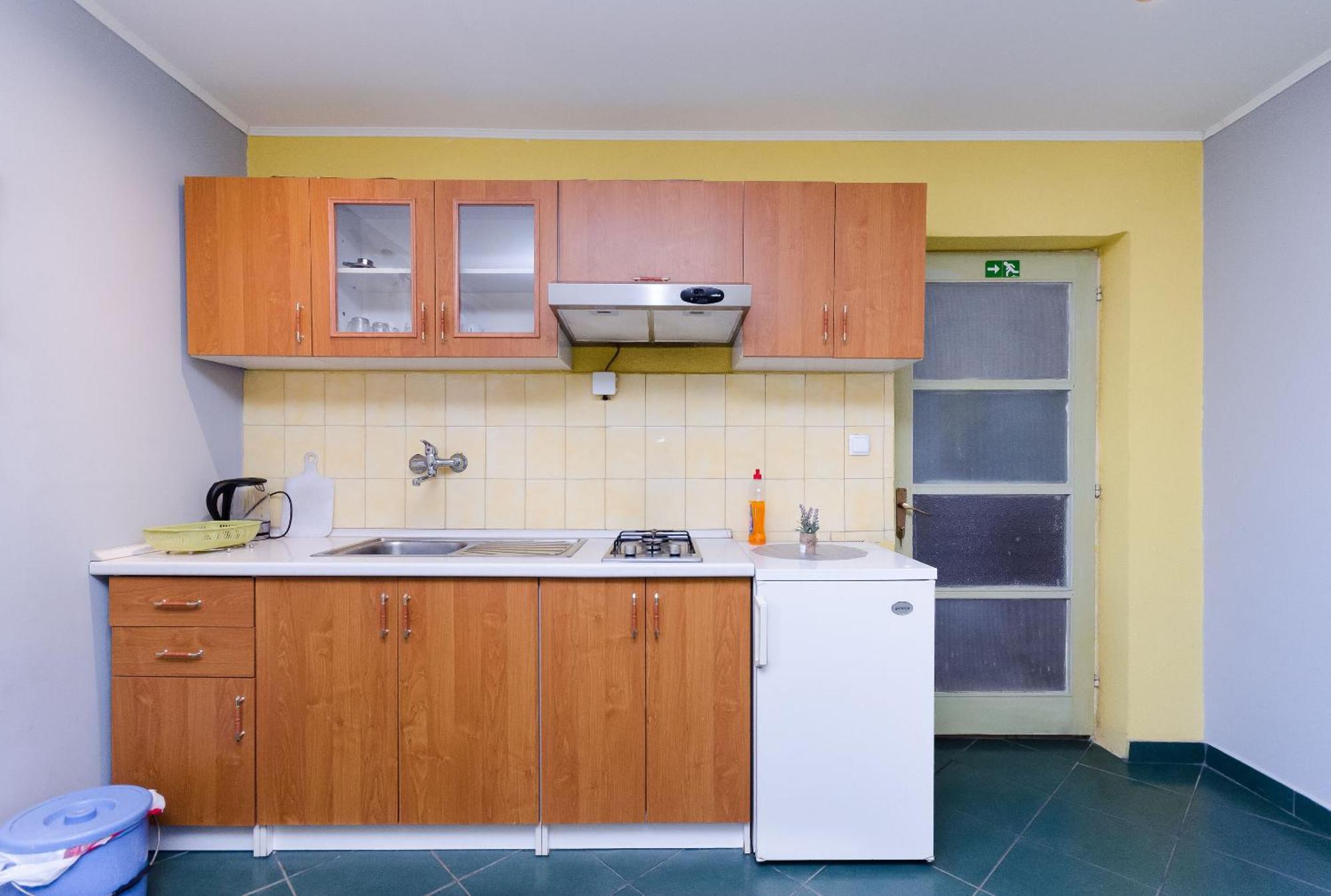Apartments Zeljka Mundanije Экстерьер фото