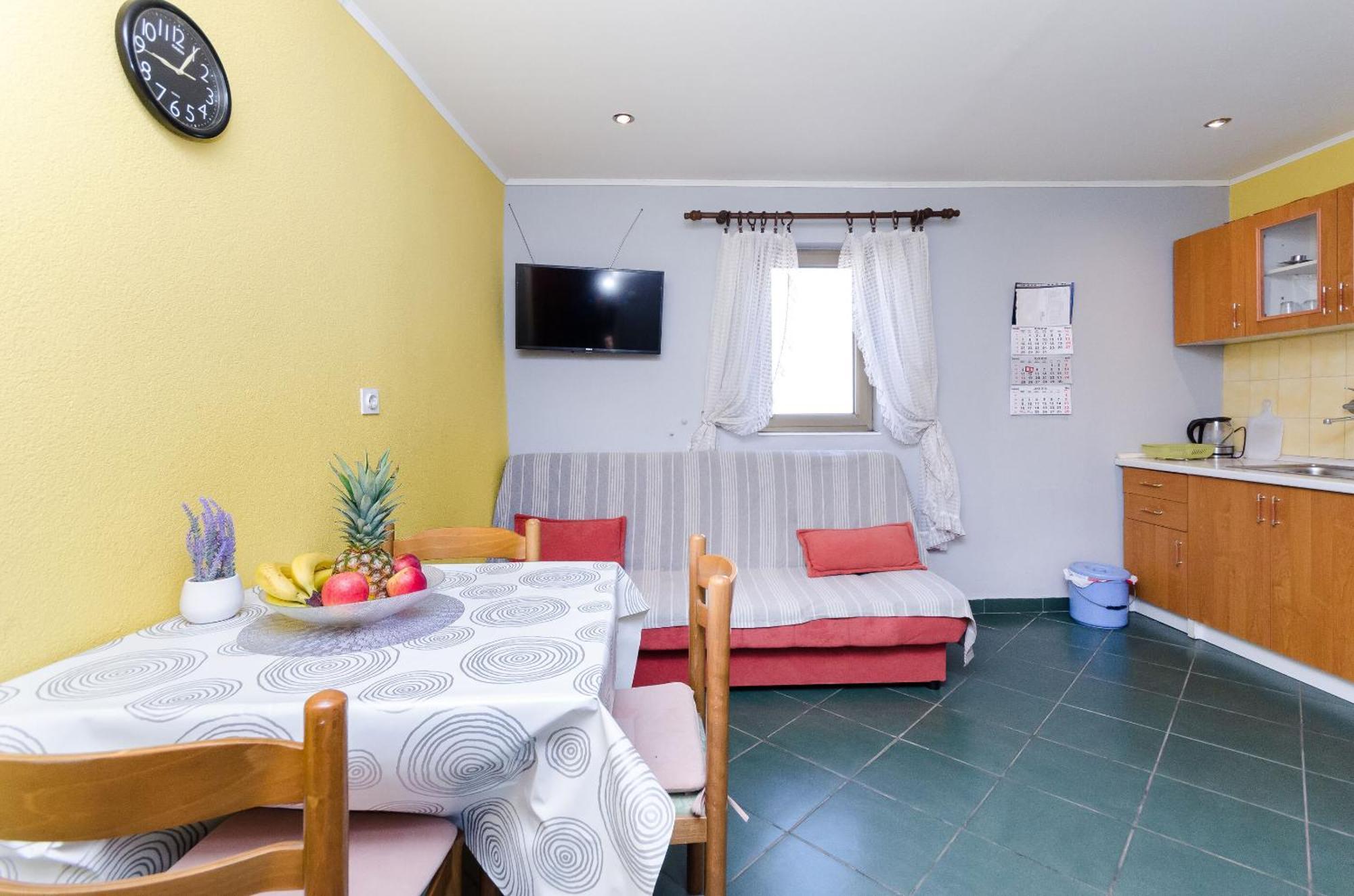 Apartments Zeljka Mundanije Экстерьер фото