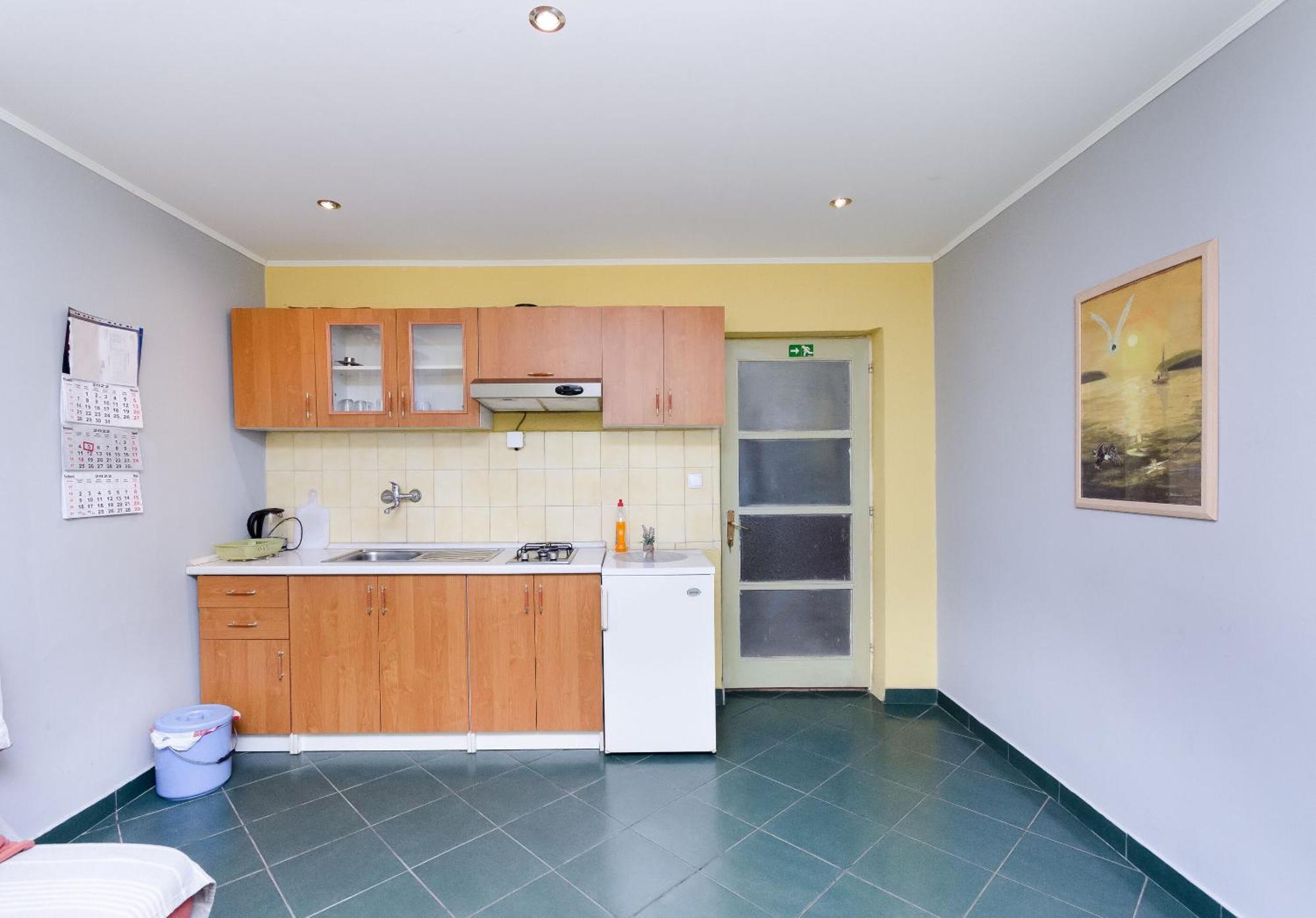 Apartments Zeljka Mundanije Экстерьер фото